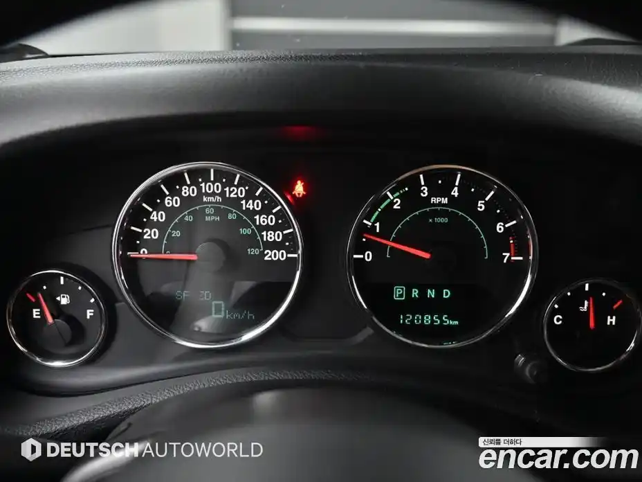 Jeep Wrangler 2016 3.6 Автомат в Москве № 170074, фото 8