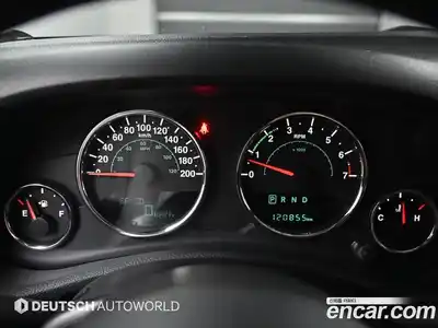 Jeep Wrangler 2016 3.6 Автомат в Москве № 170074, миниатюра 8