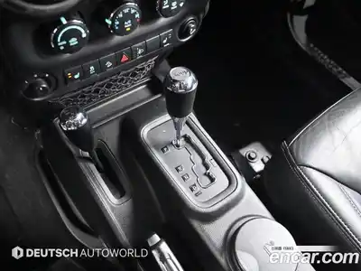 Jeep Wrangler 2016 3.6 Автомат в Москве № 170074, миниатюра 9