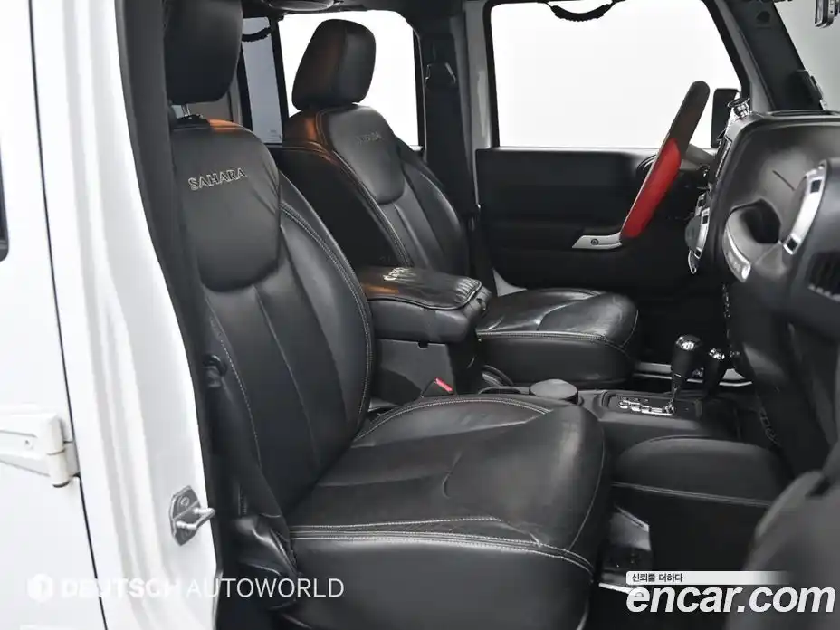 Jeep Wrangler 2016 3.6 Автомат в Москве № 170074, фото 10