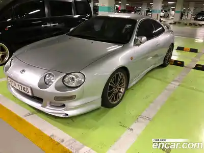 Toyota Celica 1999 2.0 Автомат в Москве № 170374, миниатюра 2