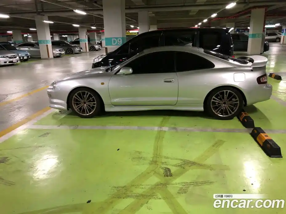 Toyota Celica 1999 2.0 Автомат в Москве № 170374, фото 3