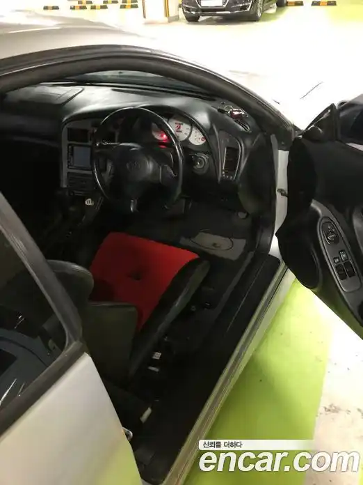 Toyota Celica 1999 2.0 Автомат в Москве № 170374, фото 6