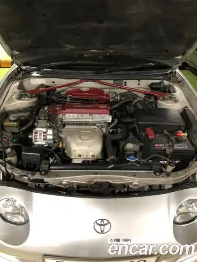 Toyota Celica 1999 2.0 Автомат в Москве № 170374, миниатюра 7