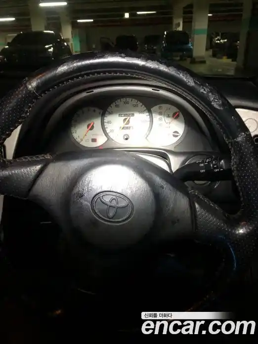 Toyota Celica 1999 2.0 Автомат в Москве № 170374, фото 8