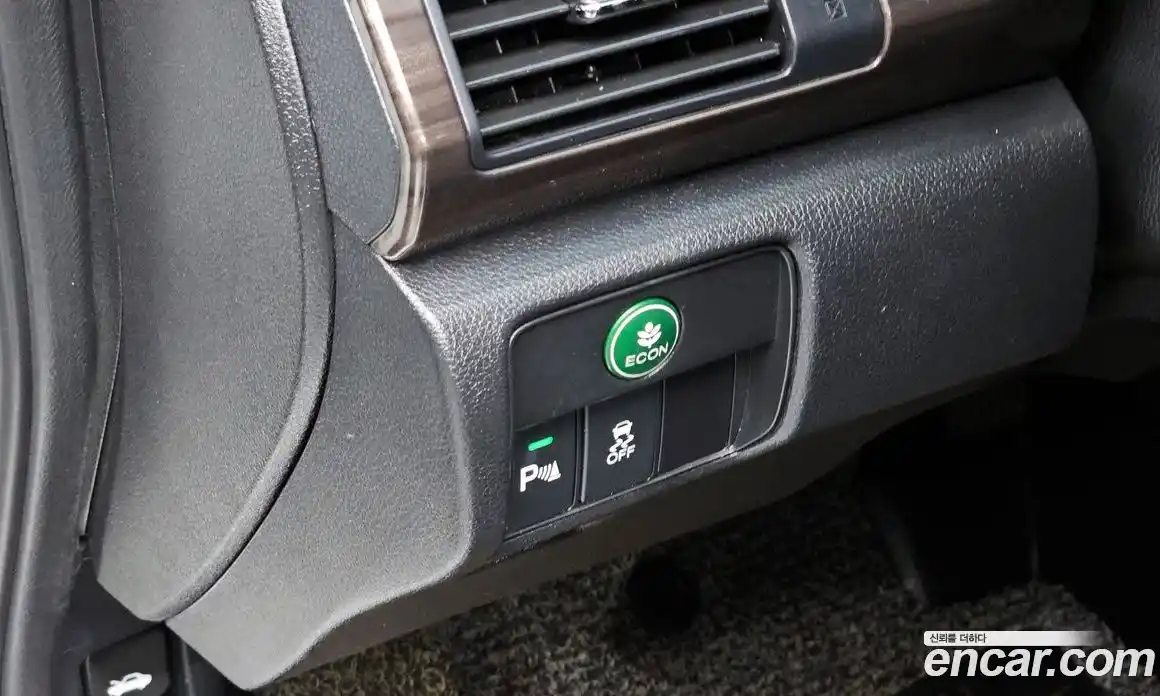 Honda Accord 2016 2.4 Автомат в Москве № 170635, фото 13