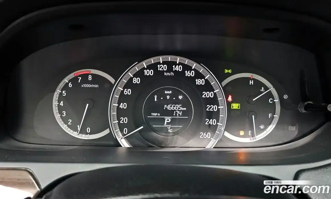 Honda Accord 2016 2.4 Автомат в Москве № 170635, фото 14