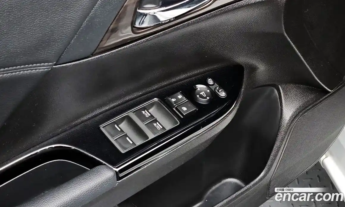 Honda Accord 2016 2.4 Автомат в Москве № 170635, фото 18