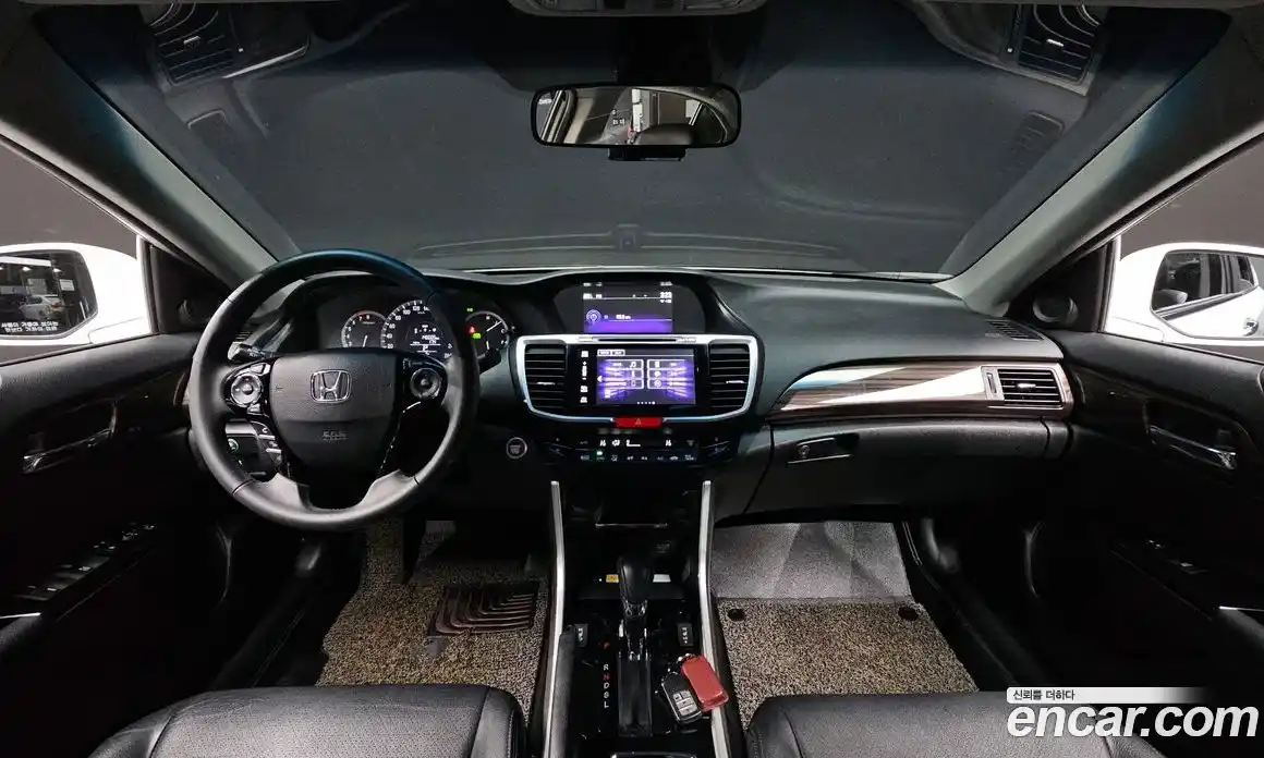 Honda Accord 2016 2.4 Автомат в Москве № 170635, фото 19