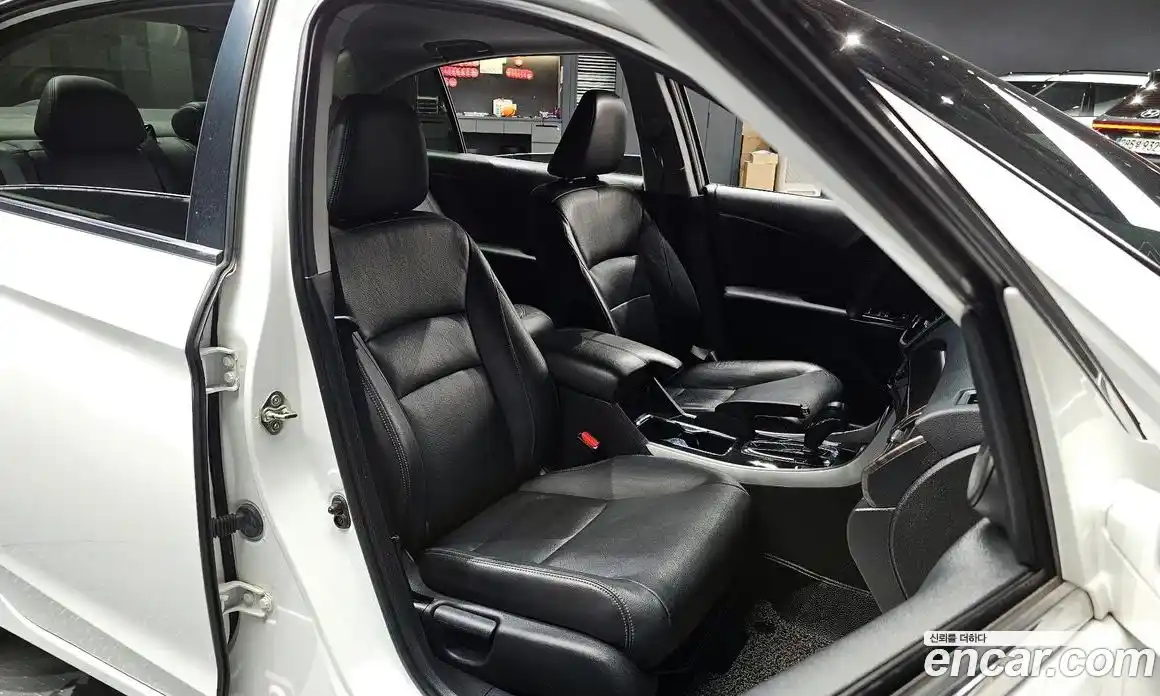 Honda Accord 2016 2.4 Автомат в Москве № 170635, фото 6