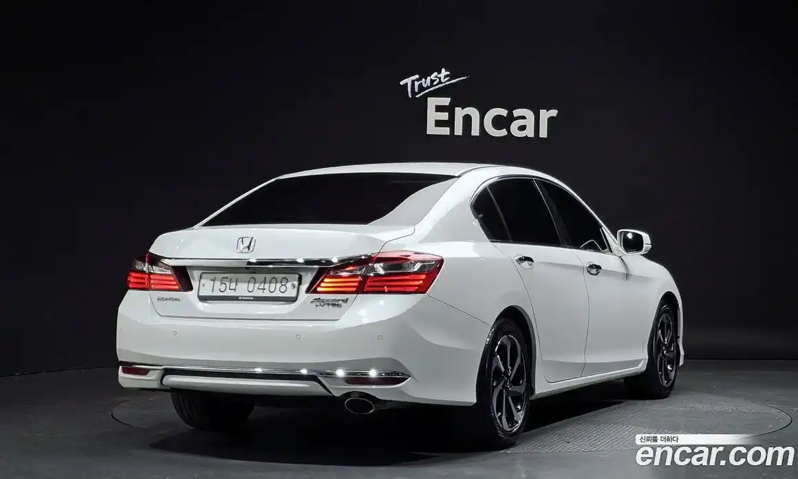 Honda Accord 2016 2.4 Автомат в Москве № 170635, фото 10