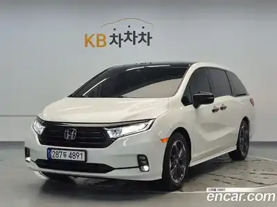 Honda Odyssey, 2022