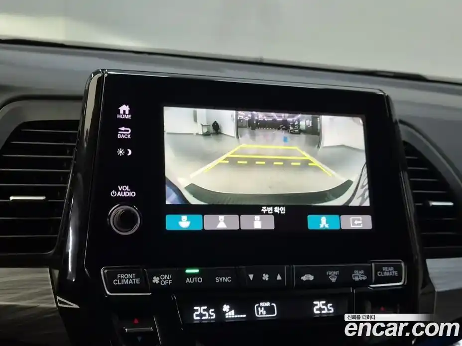 Honda Odyssey 2022 3.5 Автомат в Москве № 170700, фото 15