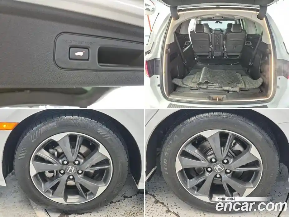 Honda Odyssey 2022 3.5 Автомат в Москве № 170700, фото 5