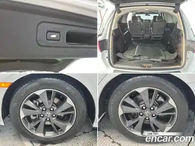 Honda Odyssey 2022 3.5 Автомат в Москве № 170700, миниатюра 5