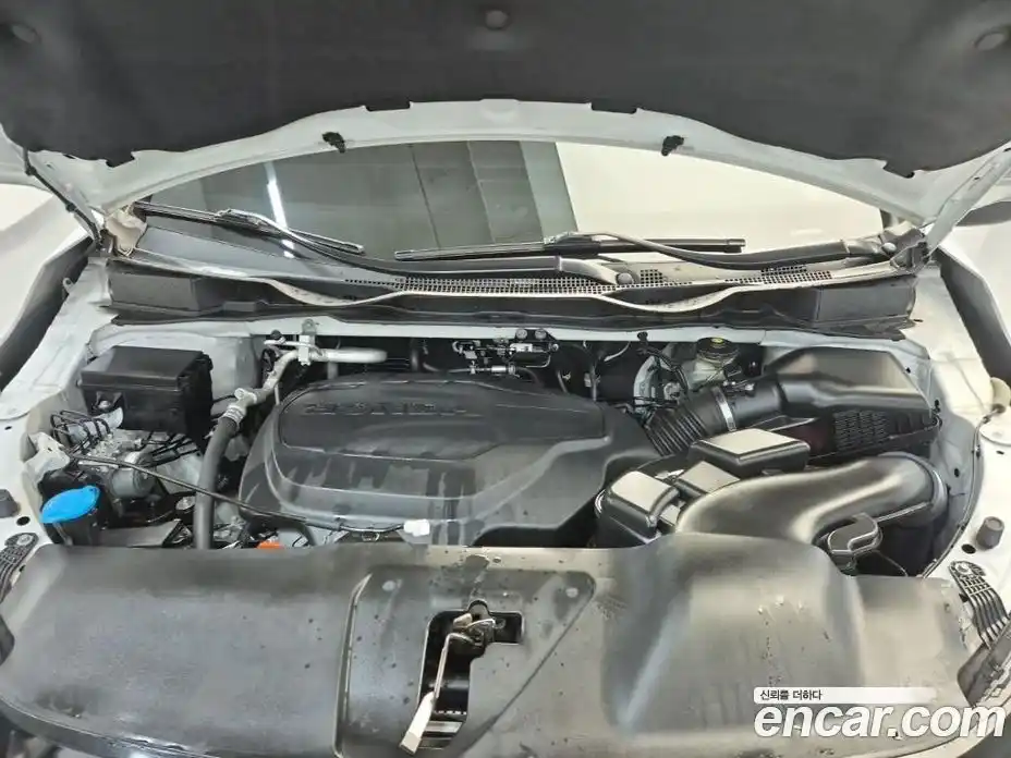 Honda Odyssey 2022 3.5 Автомат в Москве № 170700, фото 6