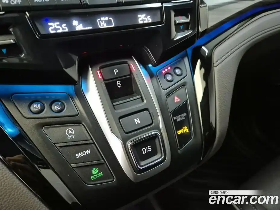 Honda Odyssey 2022 3.5 Автомат в Москве № 170700, фото 9