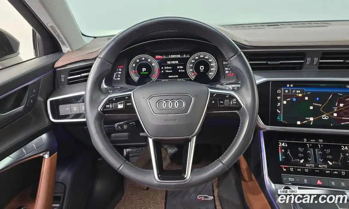 Audi A6 2021 2.0 Автомат в Москве № 171221, фото 13