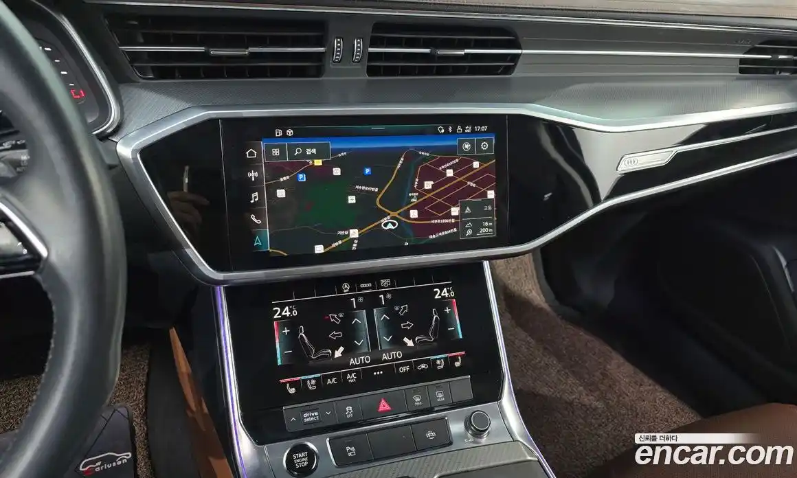 Audi A6 2021 2.0 Автомат в Москве № 171221, фото 14