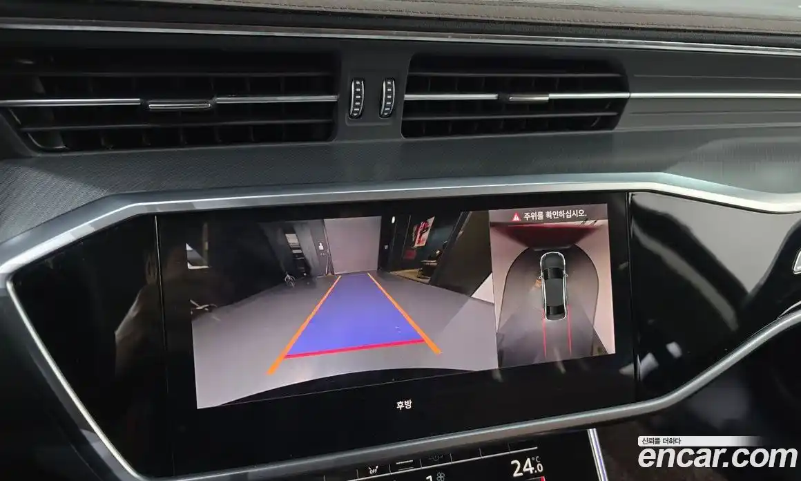 Audi A6 2021 2.0 Автомат в Москве № 171221, фото 15