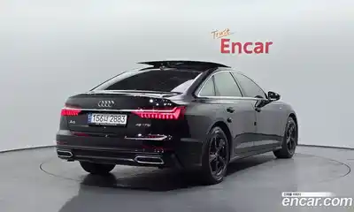 Audi A6 2021 2.0 Автомат в Москве № 171221, миниатюра 2