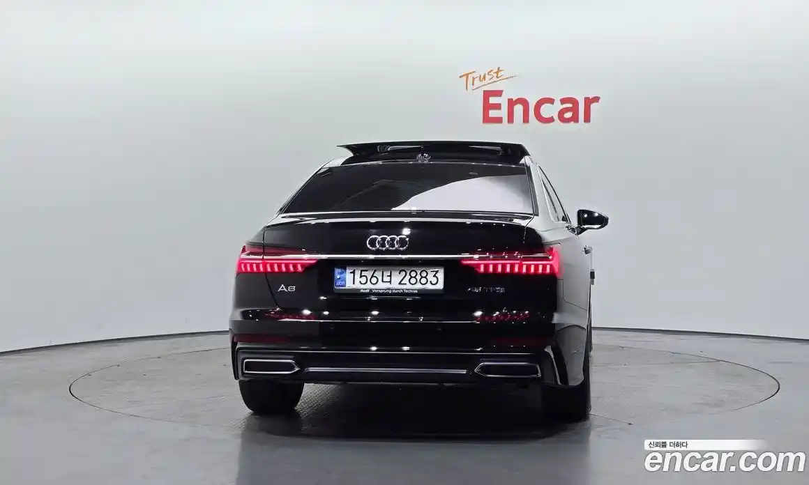 Audi A6 2021 2.0 Автомат в Москве № 171221, фото 4