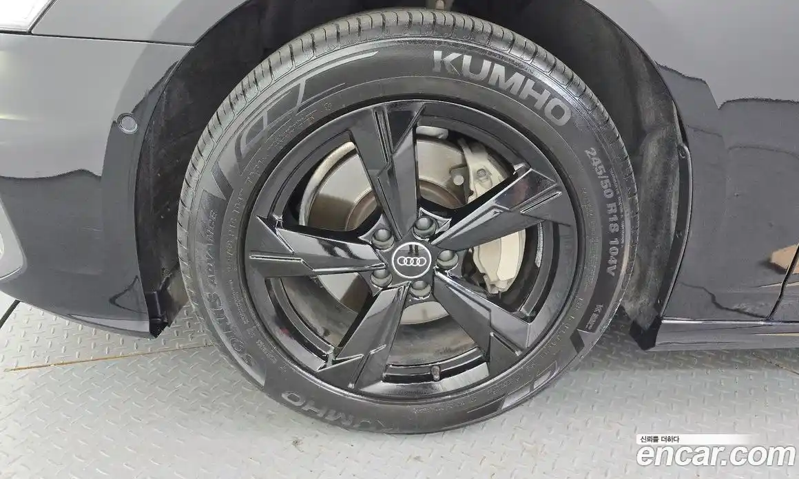 Audi A6 2021 2.0 Автомат в Москве № 171221, фото 5