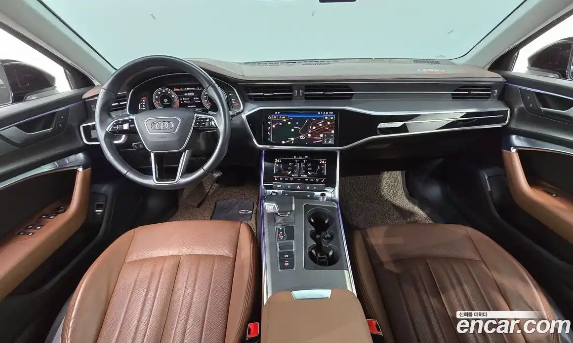 Audi A6 2021 2.0 Автомат в Москве № 171221, фото 7