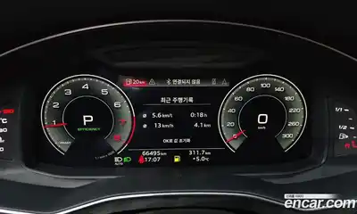 Audi A6 2021 2.0 Автомат в Москве № 171221, миниатюра 8