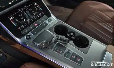 Audi A6 2021 2.0 Автомат в Москве № 171221, миниатюра 9