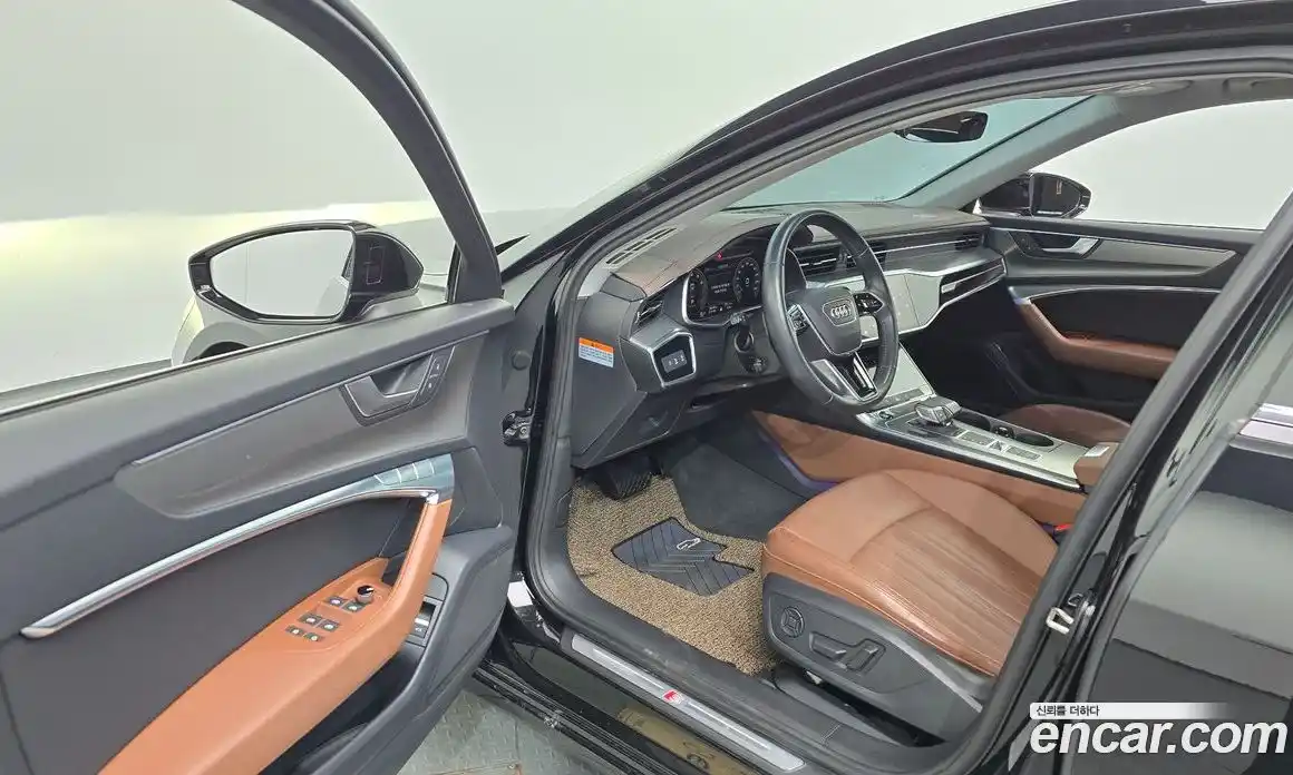 Audi A6 2021 2.0 Автомат в Москве № 171221, фото 10