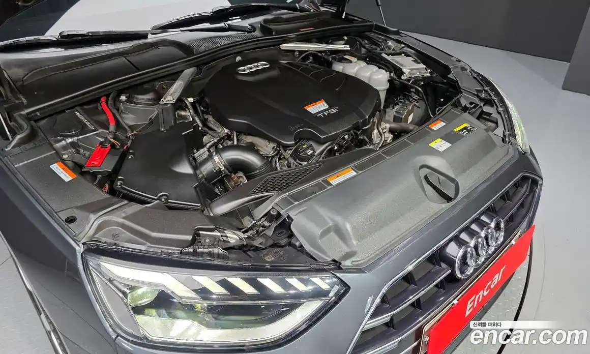 Audi A4 2020 2.0 Автомат в Москве № 171771, фото 19