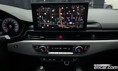 Audi A4 2020 2.0 Автомат в Москве № 171771, миниатюра 2