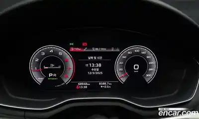 Audi A4 2020 2.0 Автомат в Москве № 171771, миниатюра 7