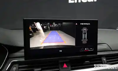 Audi A4 2020 2.0 Автомат в Москве № 171771, миниатюра 8