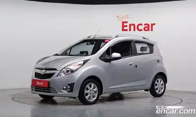 Chevrolet Spark, 2012