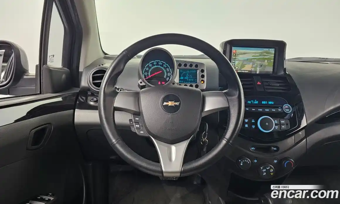 Chevrolet Spark 2012 1.0 Автомат в Москве № 171982, фото 13