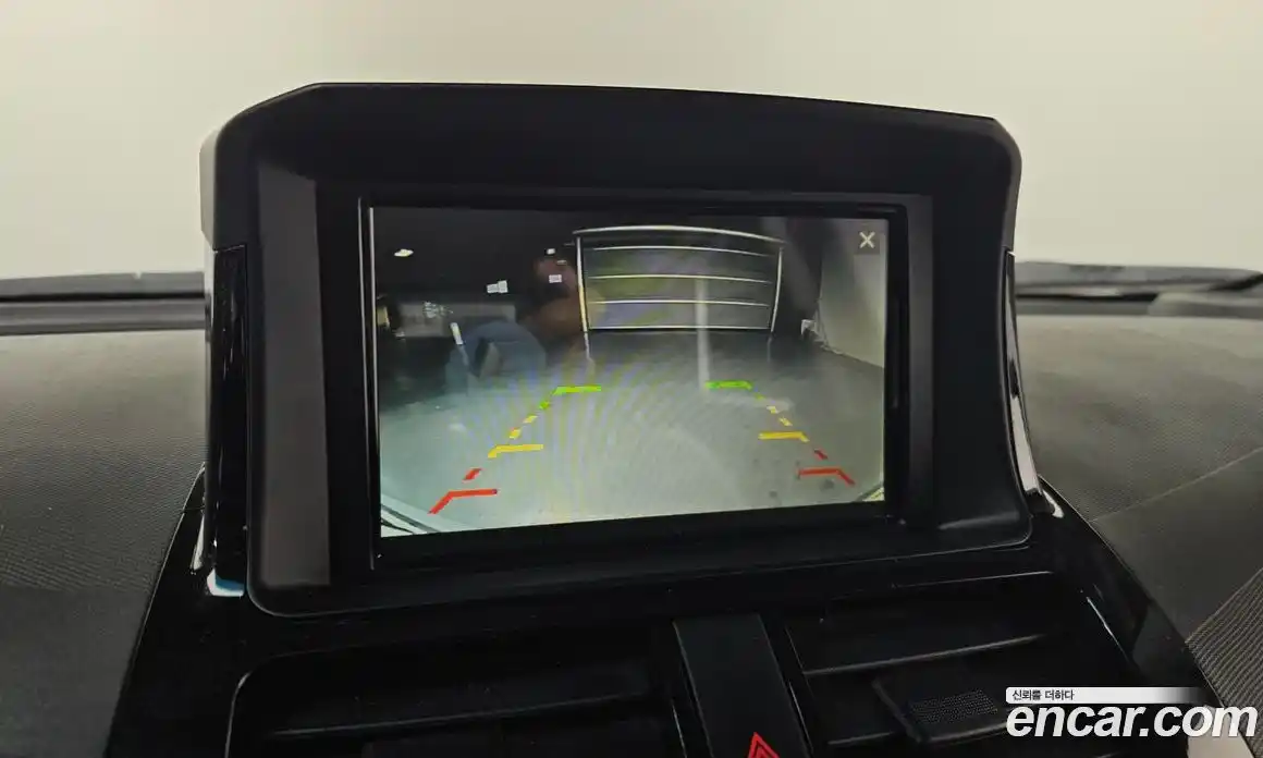 Chevrolet Spark 2012 1.0 Автомат в Москве № 171982, фото 15