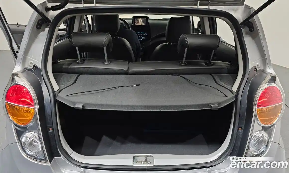 Chevrolet Spark 2012 1.0 Автомат в Москве № 171982, фото 19