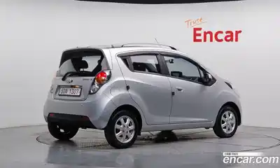 Chevrolet Spark 2012 1.0 Автомат в Москве № 171982, миниатюра 2