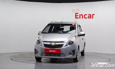 Chevrolet Spark 2012 1.0 Автомат в Москве № 171982, миниатюра 3