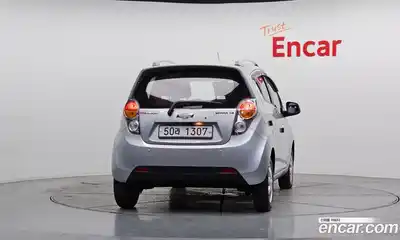 Chevrolet Spark 2012 1.0 Автомат в Москве № 171982, миниатюра 4