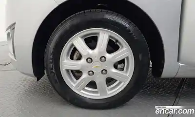 Chevrolet Spark 2012 1.0 Автомат в Москве № 171982, миниатюра 5