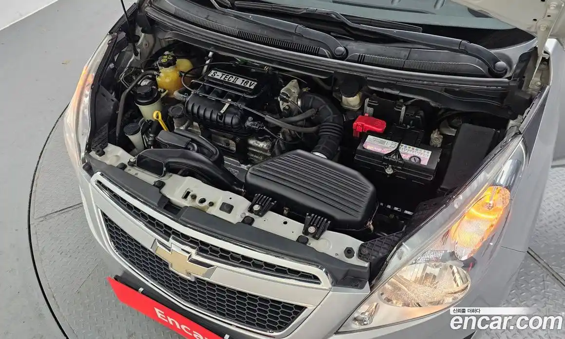 Chevrolet Spark 2012 1.0 Автомат в Москве № 171982, фото 6