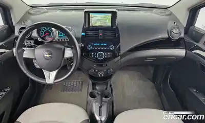 Chevrolet Spark 2012 1.0 Автомат в Москве № 171982, миниатюра 7