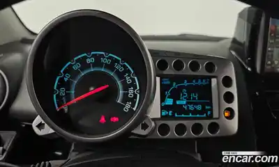 Chevrolet Spark 2012 1.0 Автомат в Москве № 171982, миниатюра 8