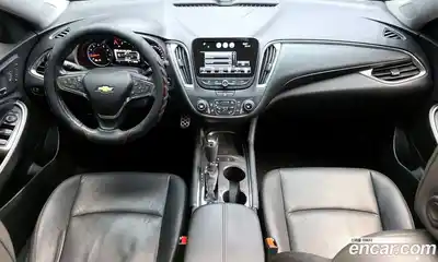 Chevrolet Malibu, 2017