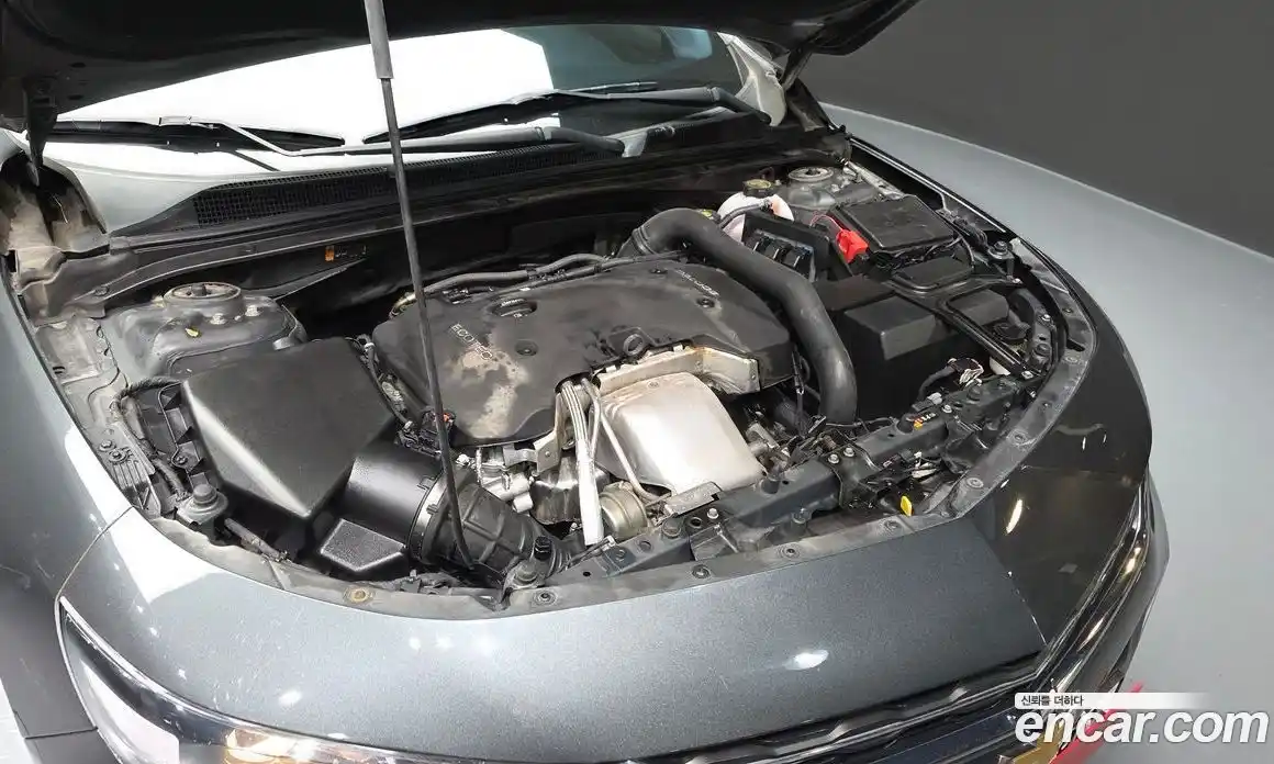 Chevrolet Malibu 2017 2.0 Автомат в Москве № 174972, фото 14