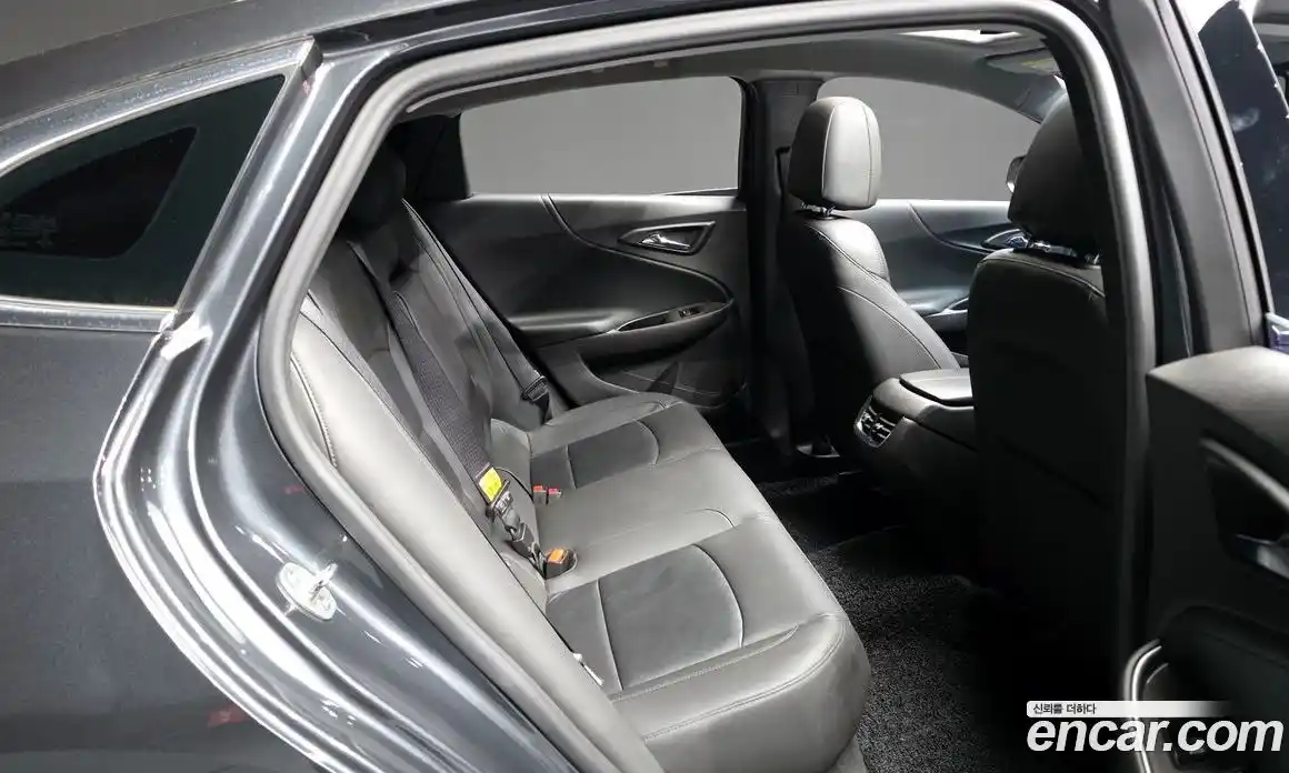 Chevrolet Malibu 2017 2.0 Автомат в Москве № 174972, фото 18