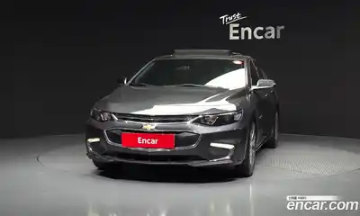 Chevrolet Malibu 2017 2.0 Автомат в Москве № 174972, миниатюра 2